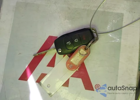 2016 Ford F-150 Xl z USA, uszkodzony, nr VIN 1FTFX1EF3GKD18329